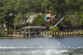 Treat Boating Wakeboard Series