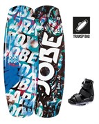 Paradox Blue Package + Vanity Bindings