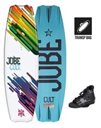 Cult 138 Package + Maze Bindings