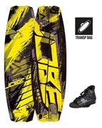 TRX 138 Package + Maze Bindings