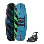 Vanity 131 Wakeboard Set