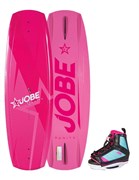 Vanity 131 Wakeboard Set Women