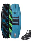 Terra 124 Junior Wakeboard Set