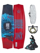 Jinx 128 Junior Wakeboard Package
