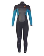 Aspen 5/4/3 Teal