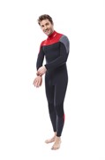 Perth Fullsuit 3/2mm Red