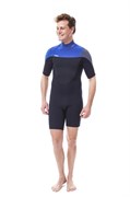 Perth Shorty 3/2mm Blue