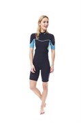 Sofia Shorty 3/2mm Blue