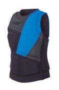 Impress Comp Vest Men Blue