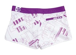 Exceed Boardshort Ladies White