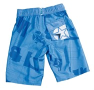 Exceed Boardshort Youth Blue