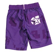 Exceed Boardshort Youth Purple