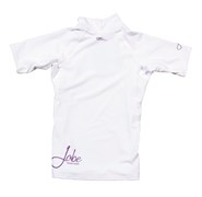 Impress Rash Guard Youth Purple