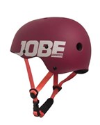 Slam Helmet Red