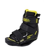 Host Bindings Velcro Black