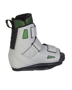 Host Bindings Velcro Grey