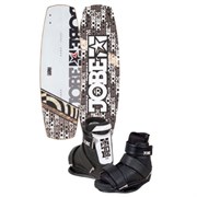 Heavy Duty Wakeboard Pack. 142