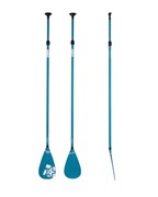 PaddleFiberglass3pcBlue