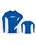 Progress Rash Guard Longsleeve Men Blue