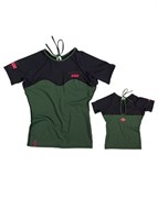 Impress Rash Guard Women
