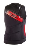 Progress Comp Vest Men Red