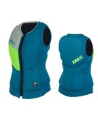 Comp Vest Women Teal