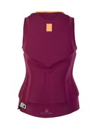 Heat Dry Comp Vest Women Ruby