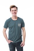 T-shirt Craft Men Green