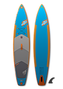 SUP JP-Australia 2019 CRUISAIR 12&#39;6&quot;x32&quot; LE (6&quot; thickness)