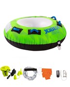 Надувная плюшка компл. JOBE 23 Rumble Towable Package 1P Green