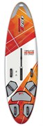 Доска TAHE / BIC Sport 24 TECHNO 293 OD (включает: шарнир, петли, плавник, шверт)