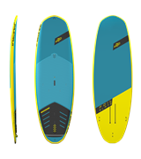 Доска SUP JP 2021 Foil Slate 8'10" x 31" IPR