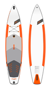 Доска SUP JP 2021 CruisAir 12'6" x 31" x 6’’ LE 3DS