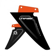 Плавник Unifiber 23 Anti-Weed Lessacher Weed Blade G10 Tuttle Box