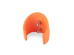 Запчасти Фиксатор задней оковки Unifiber MK20 Outside Double Pin Locker Orange