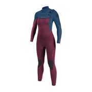 Гидрокостюм жен NP 21 Spark Fullsuit 3/2 FZ