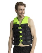 Жилет унисекс JOBE 22 Dual Vest Lime Green