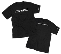 Футболка унисекс SIC 24 T-SHIRT LOGO