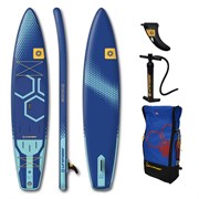 Доска SUP надувная Unifiber 23 Sonic Touring iSup FCD