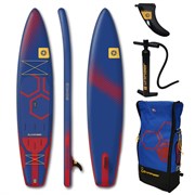 Доска SUP надувная Unifiber 23 Sonic Touring iSup SL