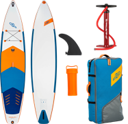 Доска SUP надувная Jp-Australia 25 CruisAir 11&#39;6&quot;x30&quot;x5&quot; LE 3DS