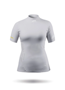 Гидромайка жен. ZHIK 24 Eco Spandex Top S/S Womens