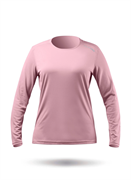 Гидромайка жен. Zhik 25 UVActive L/S Top Womens