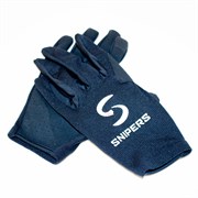 Перчатки Унисекс Snipers 23 Skeleton Gloves