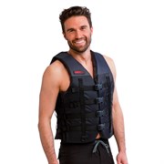 Жилет унисекс Jobe 25 Dual Life Vest Black