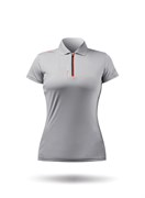 Гидромайка жен. ZHIK 24 UVActive S/S Polo Womens