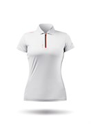 Гидромайка жен. ZHIK 24 UVActive S/S Polo Womens