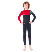 Boston Fullsuit 3/2mm Red