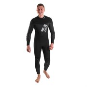 Detroit Jet Fullsuit Pre-shaped Armor 3/2MM