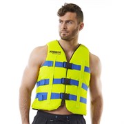 Heavy Duty Vest Yellow